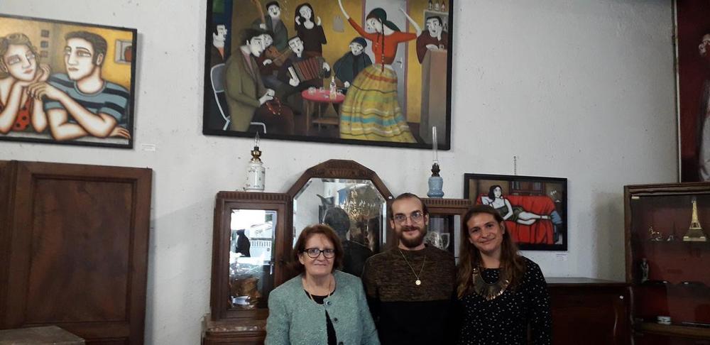 La Brocante d'Aurel