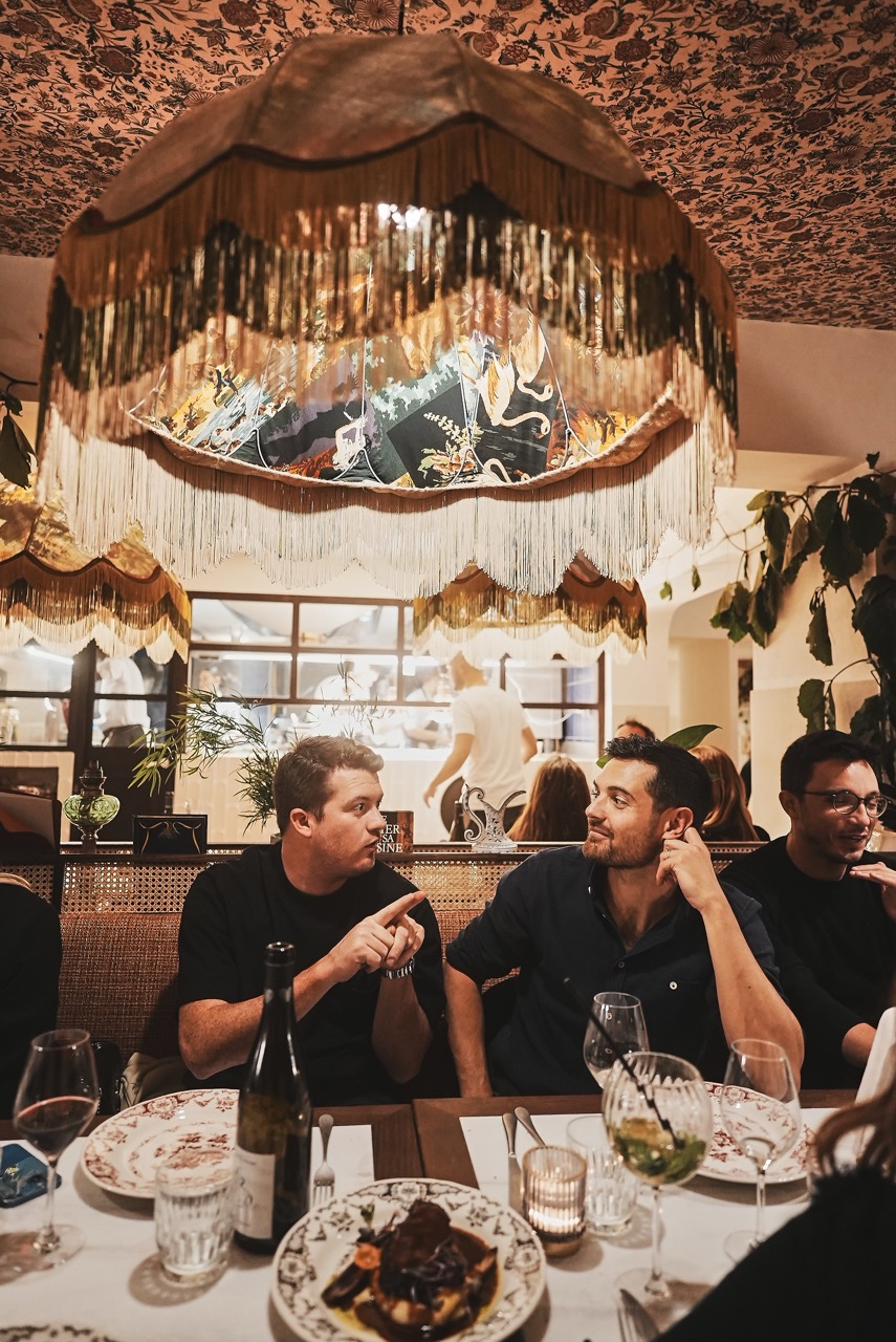 O'père, Cuisine d'Amour