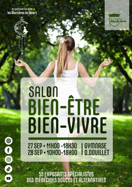 Salon du Bien-Être & Bien-Vivre