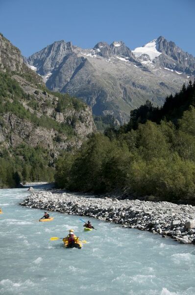 hot dog - kayak gonflable 2 pers