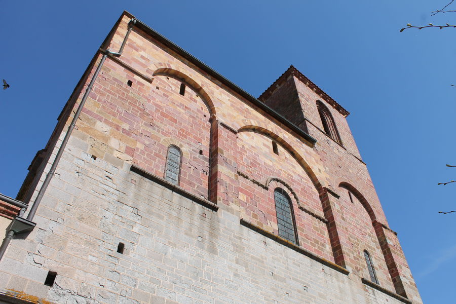 Abbatiale Saint-Sébastien