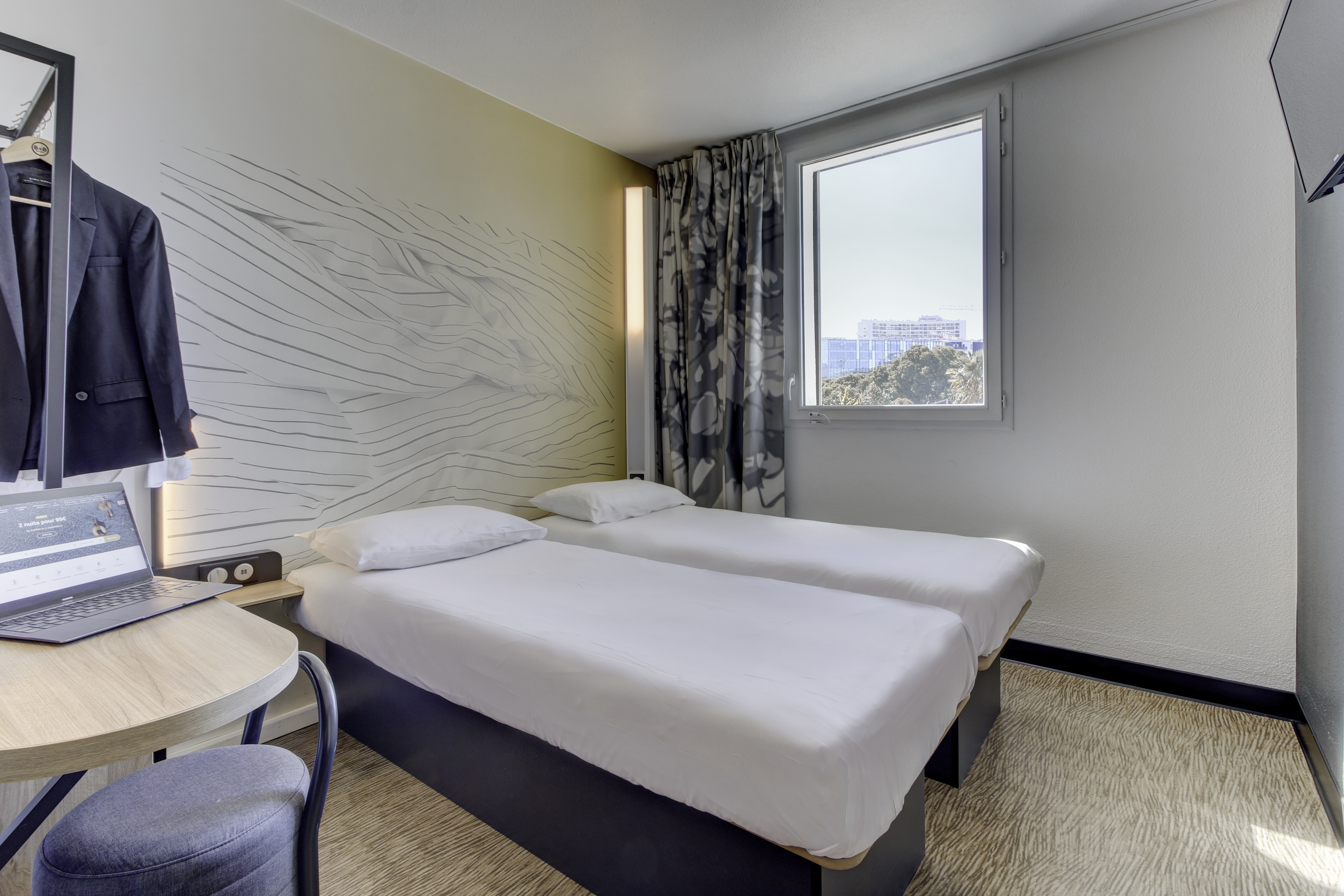 B&B Hôtel Marseille Prado Vélodrome - photo 3