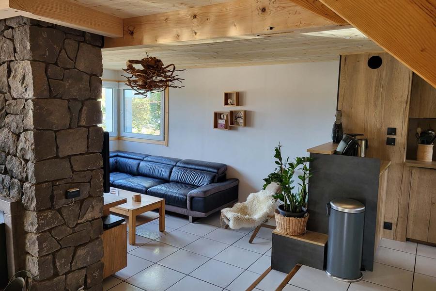 Chalet le Jean-Luce