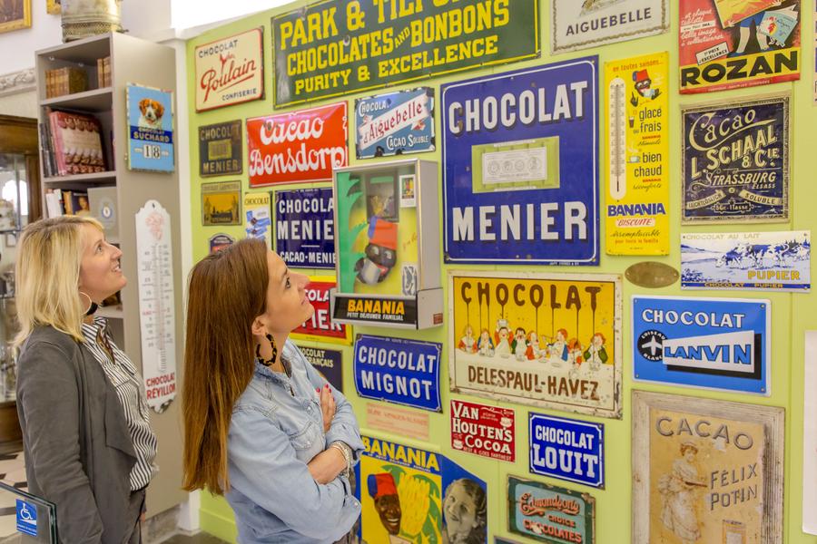 Balade gourmande Saveurs et Patrimoine