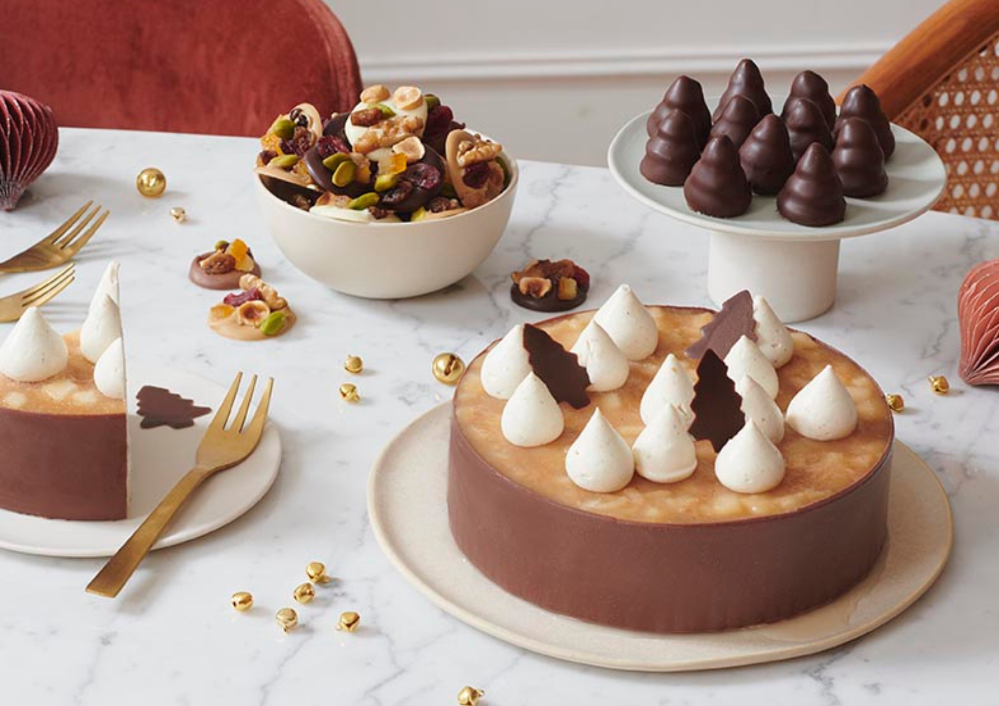 Sensation Noël - Noël à la Cité du chocolat Valrhona_Tain-l'Hermitage
