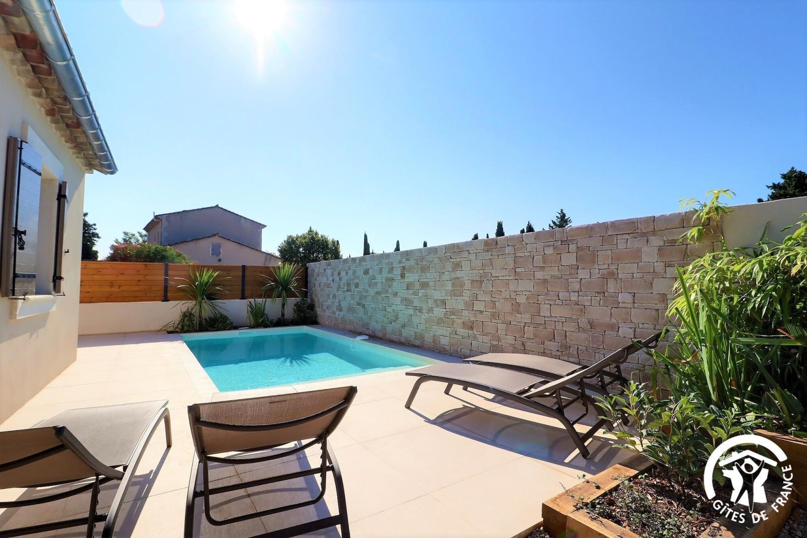 La Maison de Léa, Maillane - photo 19