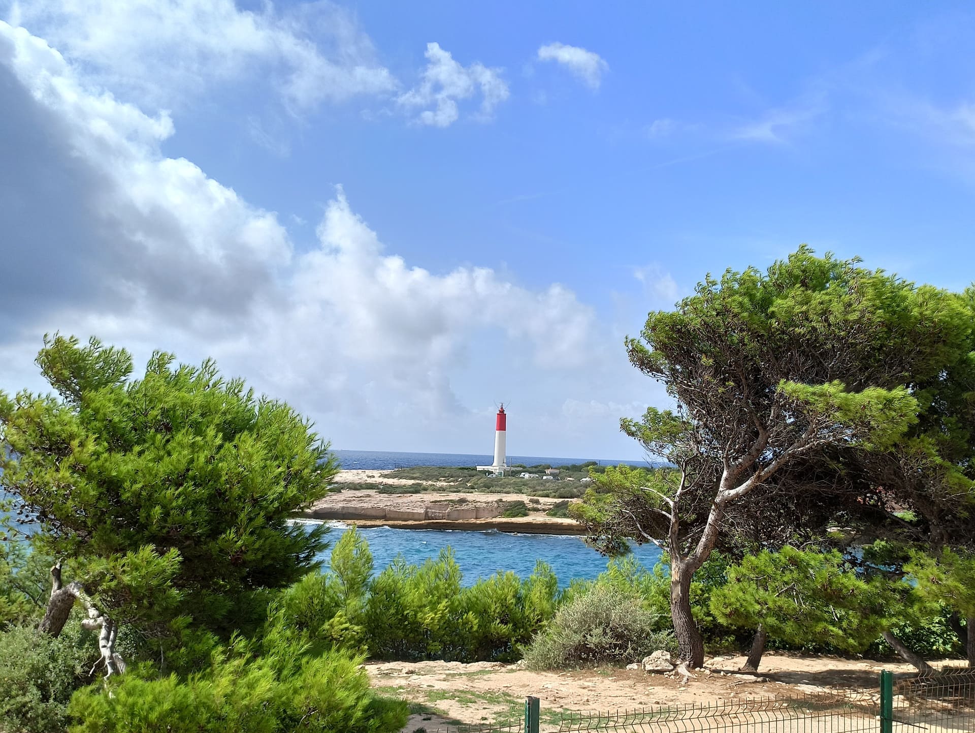 Phare du Cap Couronne - photo 3