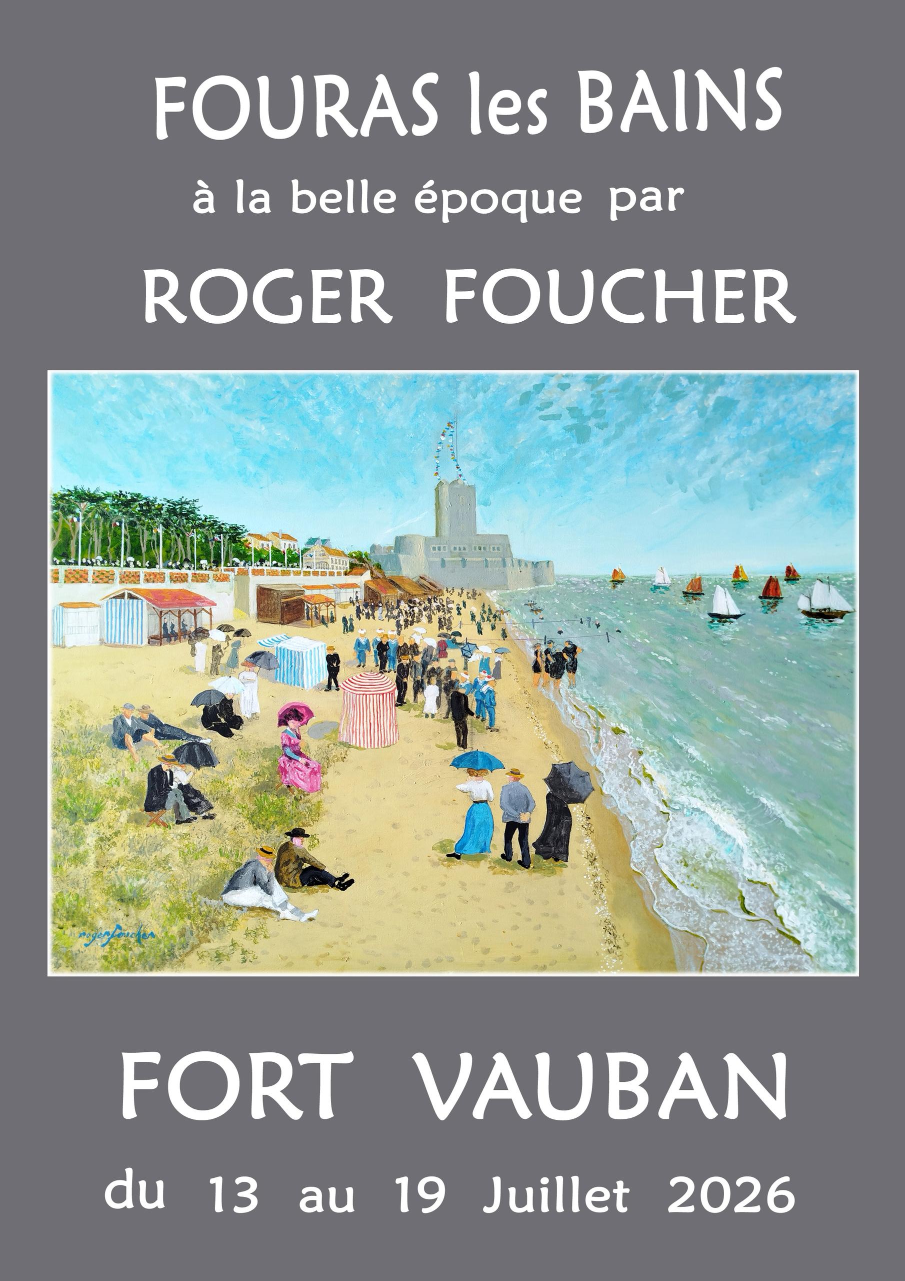 Exposition de peintures
