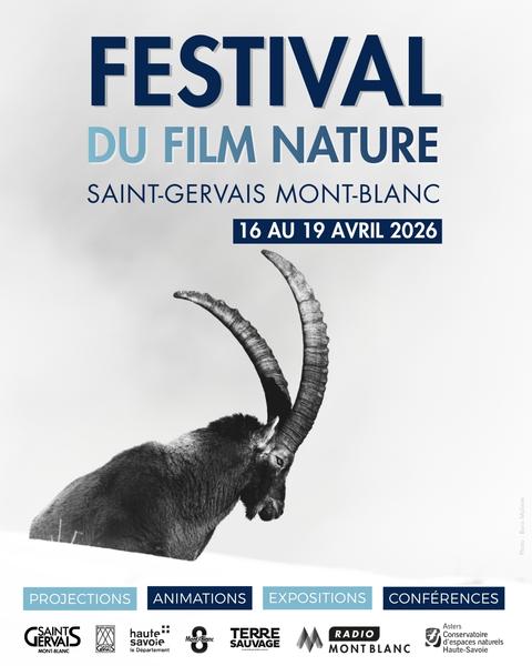 FESTIVAL DE FILM NATURE_Saint-Gervais-les-Bains