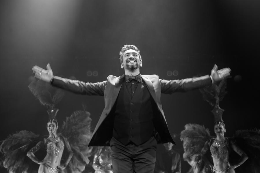 Spectacle Doo Wap - Grand Cabaret de Vichy