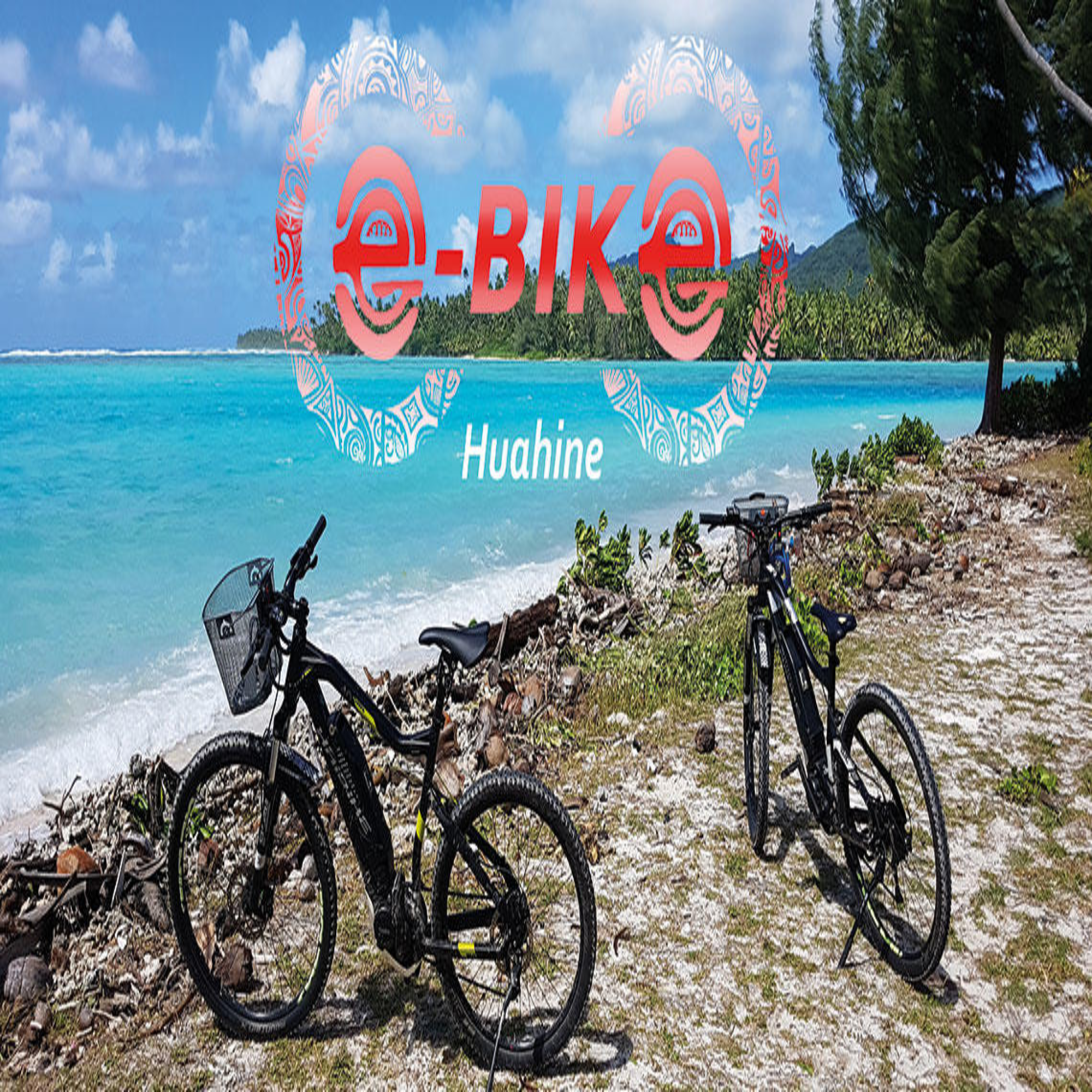 E-Bike Huahine