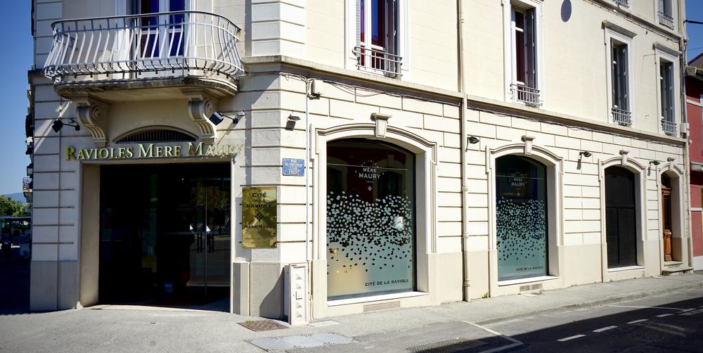 Ma journée à Romans, 