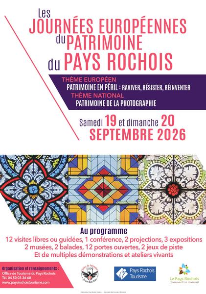 Journées Européennes du Patrimoine