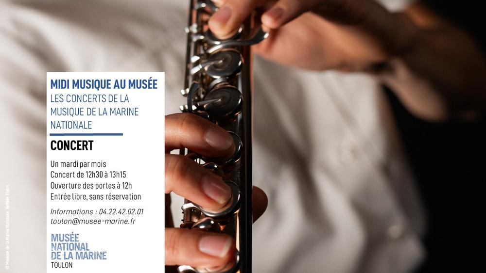 Concert Musique de la marine Nationale_Octobre 2024