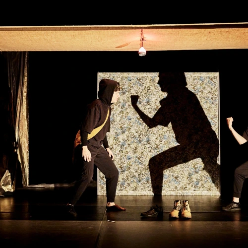 Théâtre - Les filles ne sont pas des poupées de chiffon_Annonay