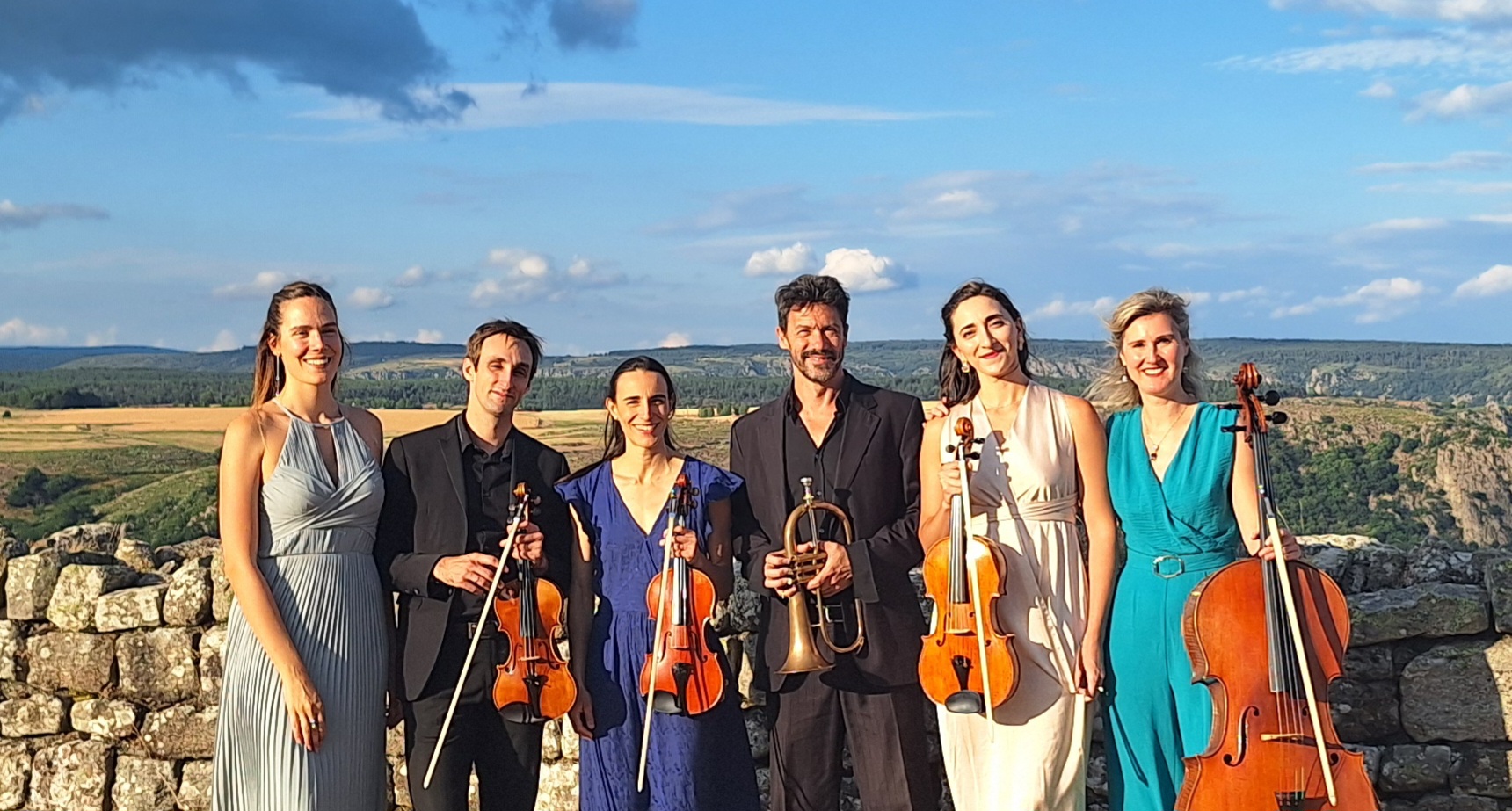 Concert : L'Orchestre de Lutetia - Les Musicales aux Salelles