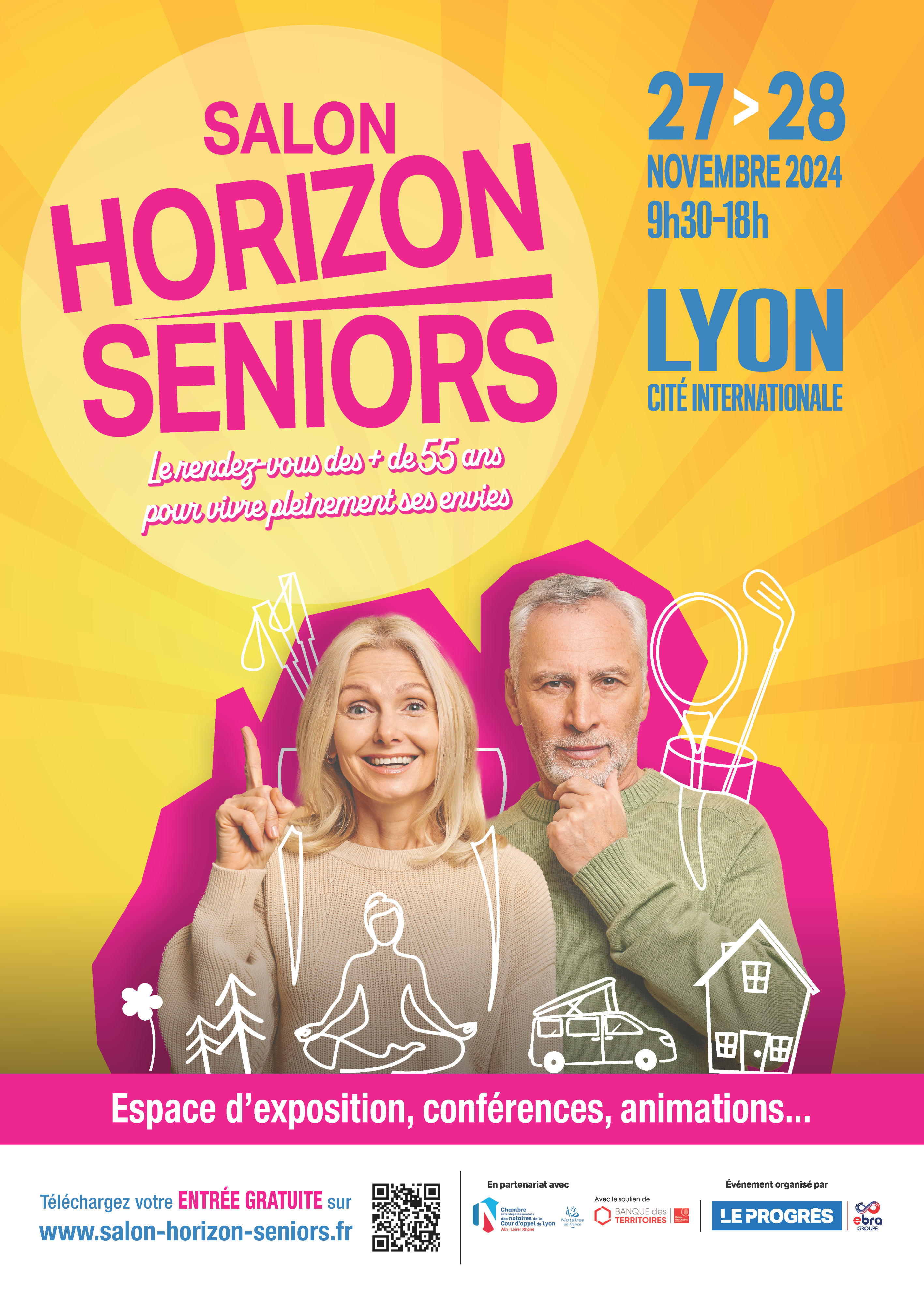 Salon Horizon Seniors