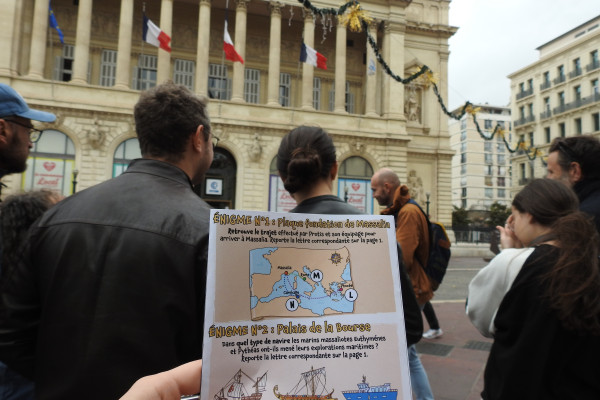 A la découverte de Marseille antique (Famille) - photo 5