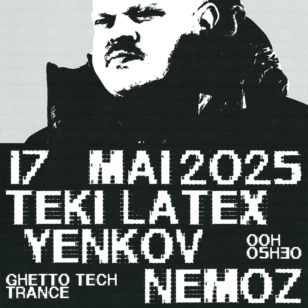 TEKI LATEX + YENKOV + NEMOZ_Grenoble