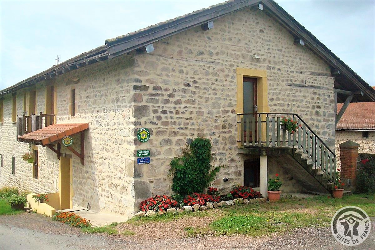 Chambres d'Hôtes à la Ferme 