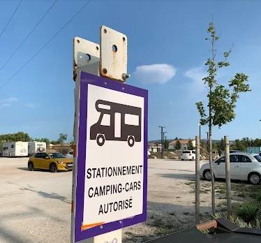Parking Grand Sud - L'Isle-sur-la-Sorgue