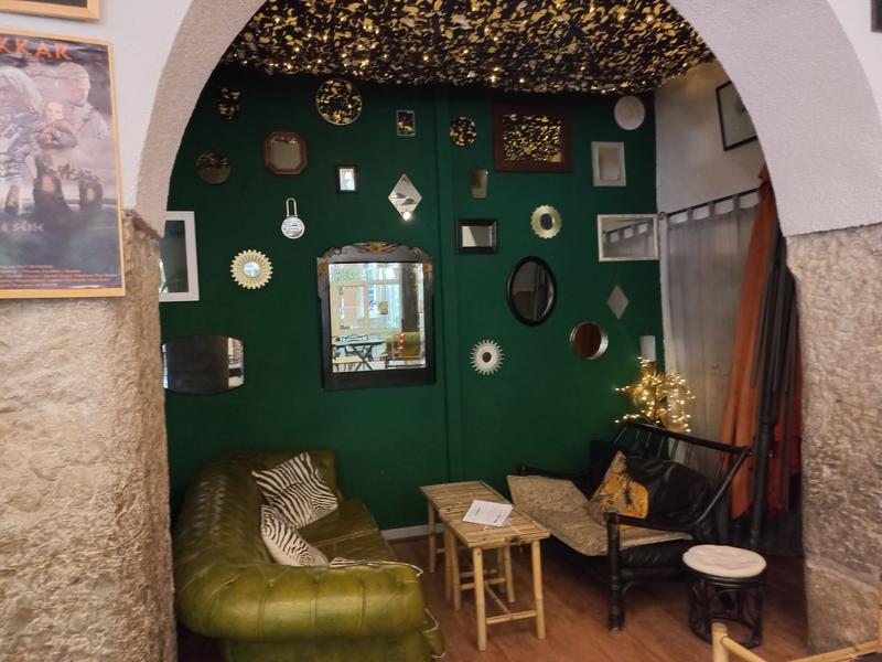 Intérieur du salon Intérieur du salon