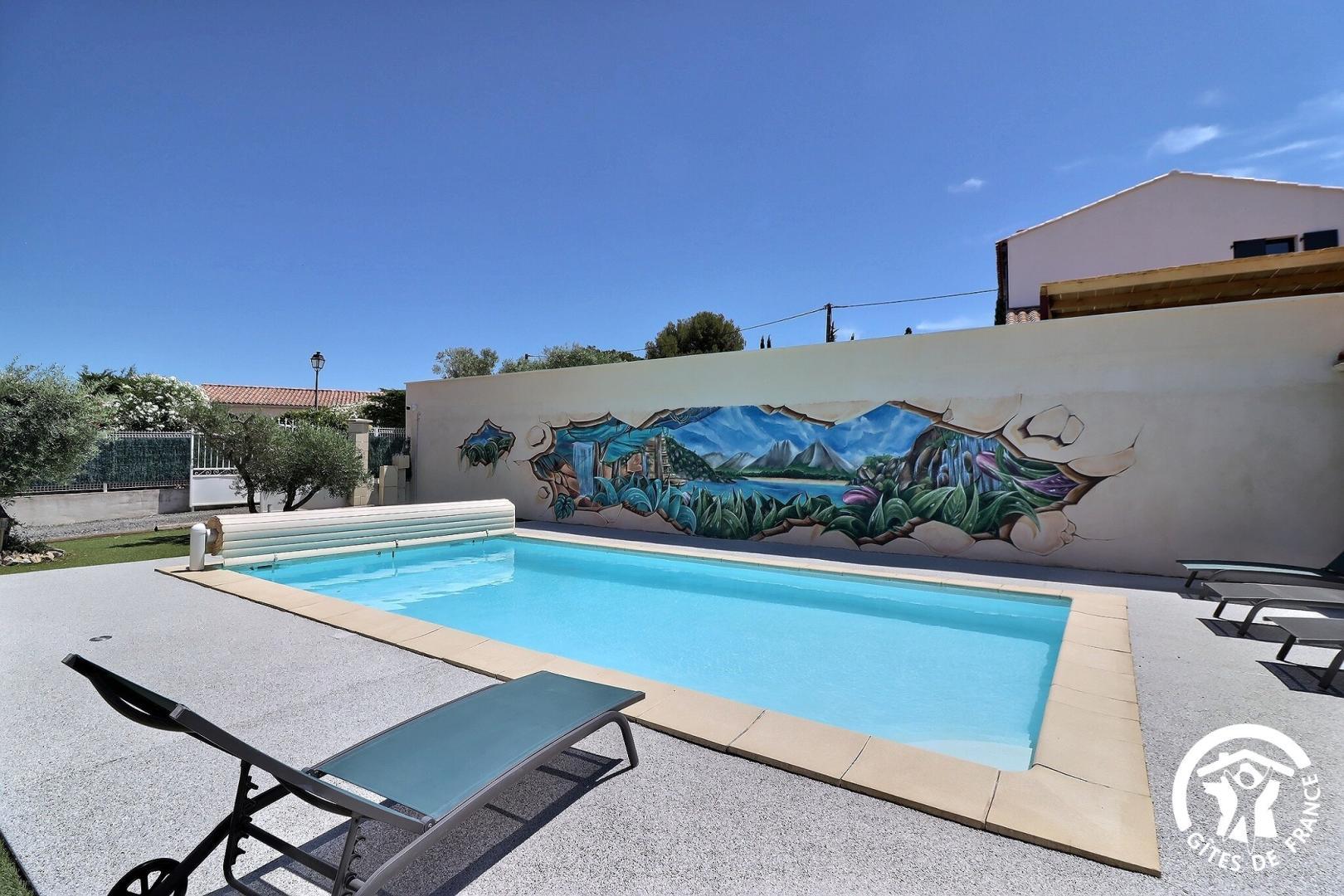 La Villa Provençale, Fontvieille - photo 13