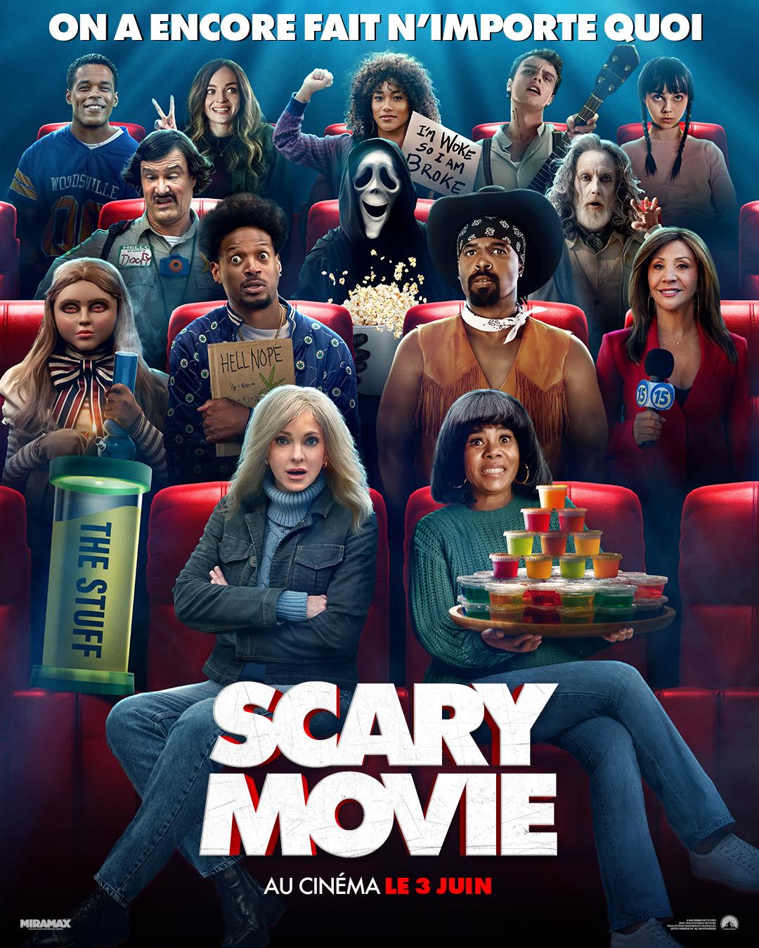 CinéMathes - Scary Movie