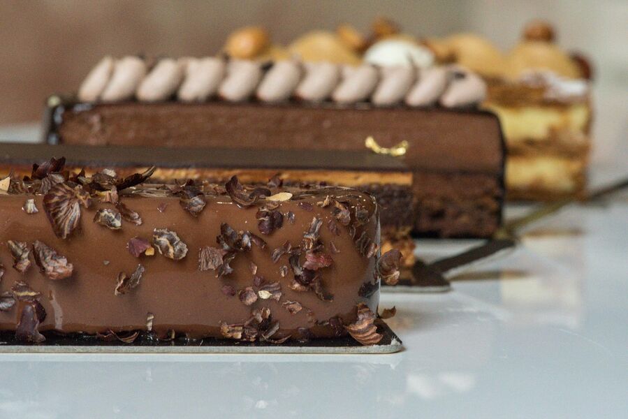 Pâtisserie Volpert Ansouis