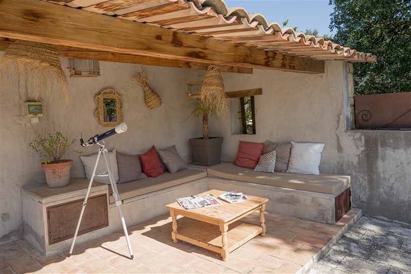 Pin Parasol, Jouques - photo 3