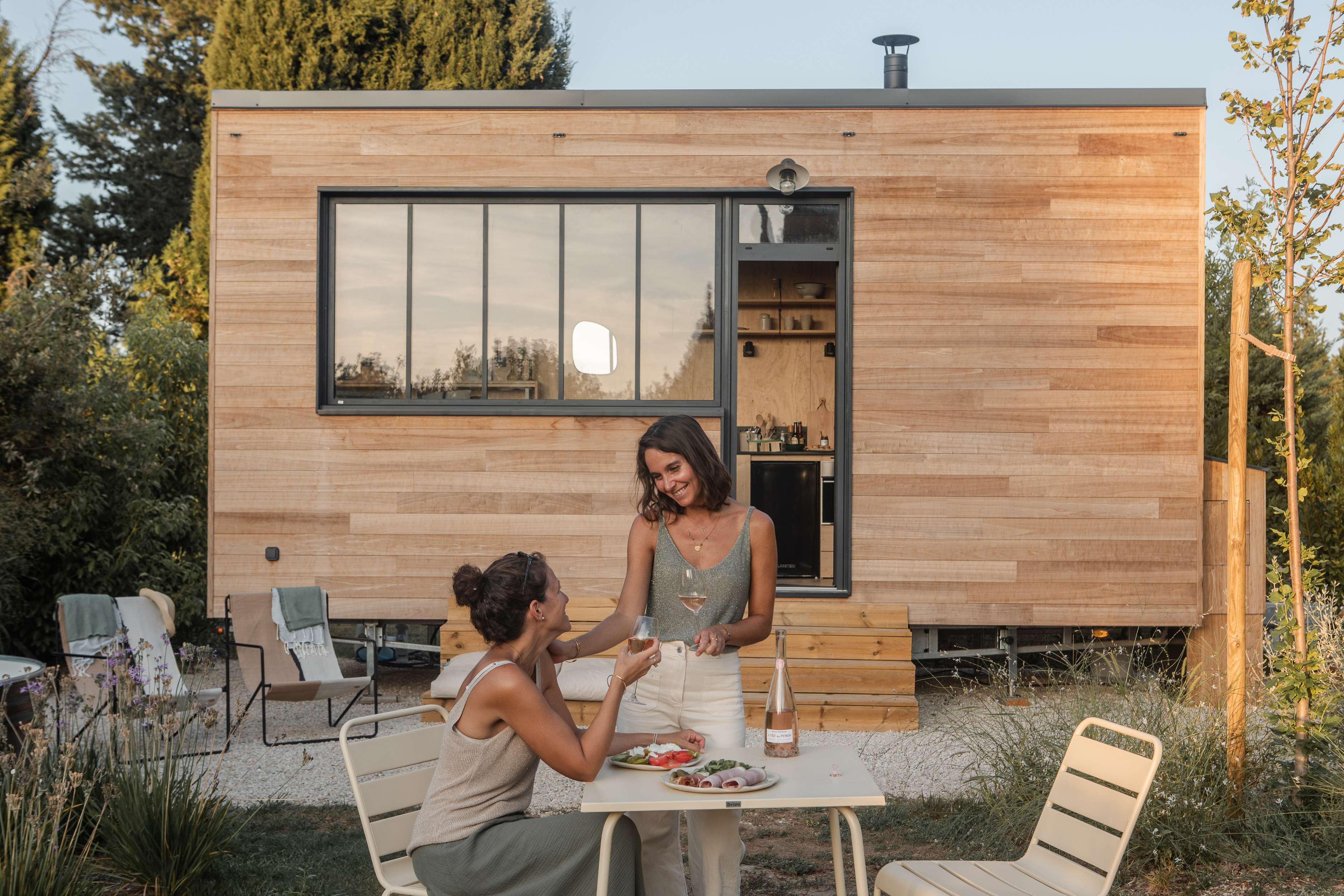 L'Atelier Tiny House, Châteaurenard - photo 13