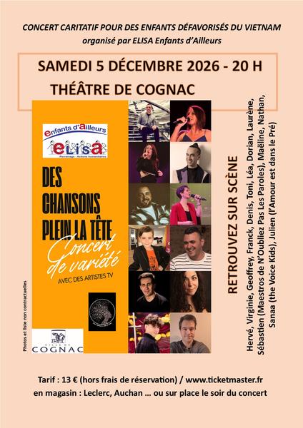 Des chansons plein la tête