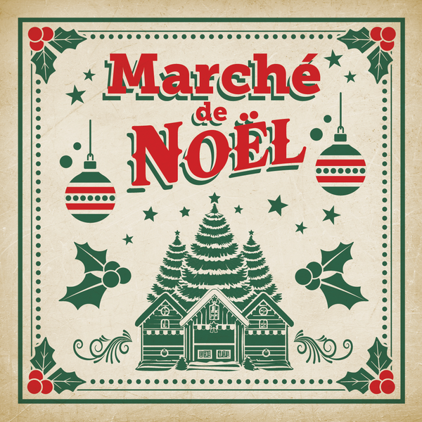 Marché de Noël Valberg