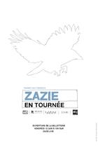 Concert à la salle des Marinières : Zazie_Porcieu-Amblagnieu