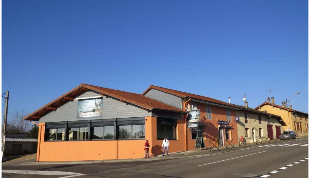 Le Relais des Trois Moulins