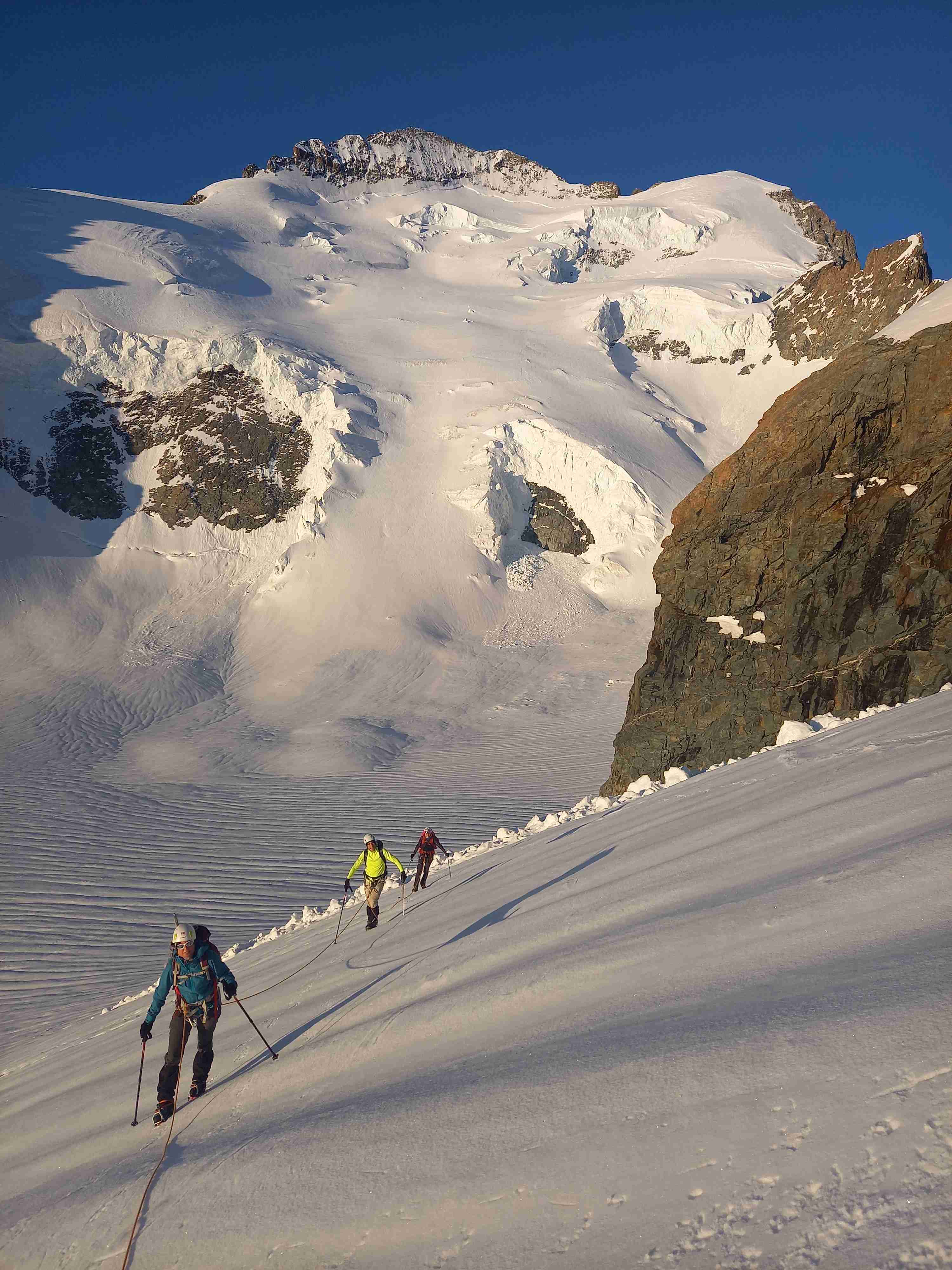 Alpinisme - Pierre Cunat