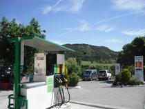 Station service Verdon