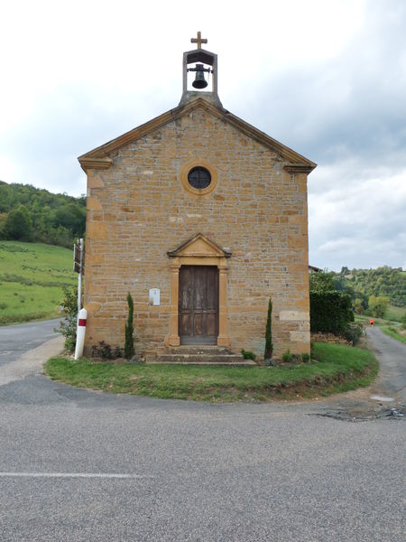 Chapelle Saint Roch