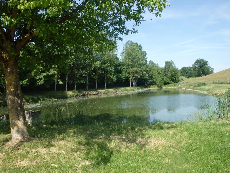 étang de Refeuille