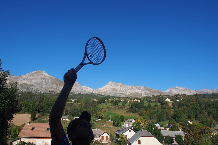 Louis Menviel - Tennis Le Dévoluy Louis Menviel - Tennis Le Dévoluy