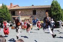 Danses  Moyen-âge  : "Marazula"  - Nocturnes du prieuré 1/5 2025_Champdieu