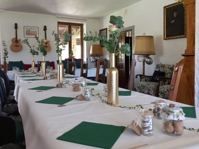 Salle à manger