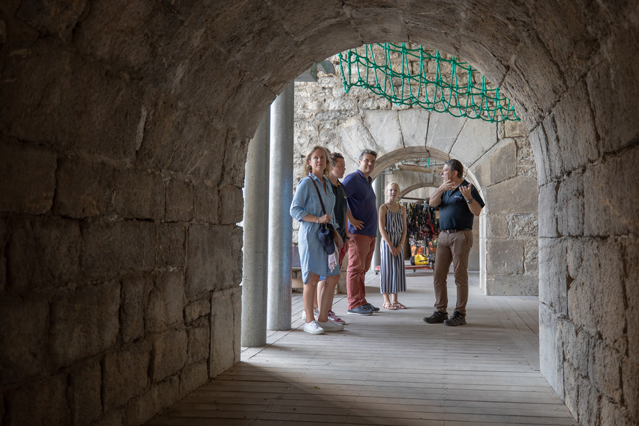 Le fort de la Bastille_Grenoble