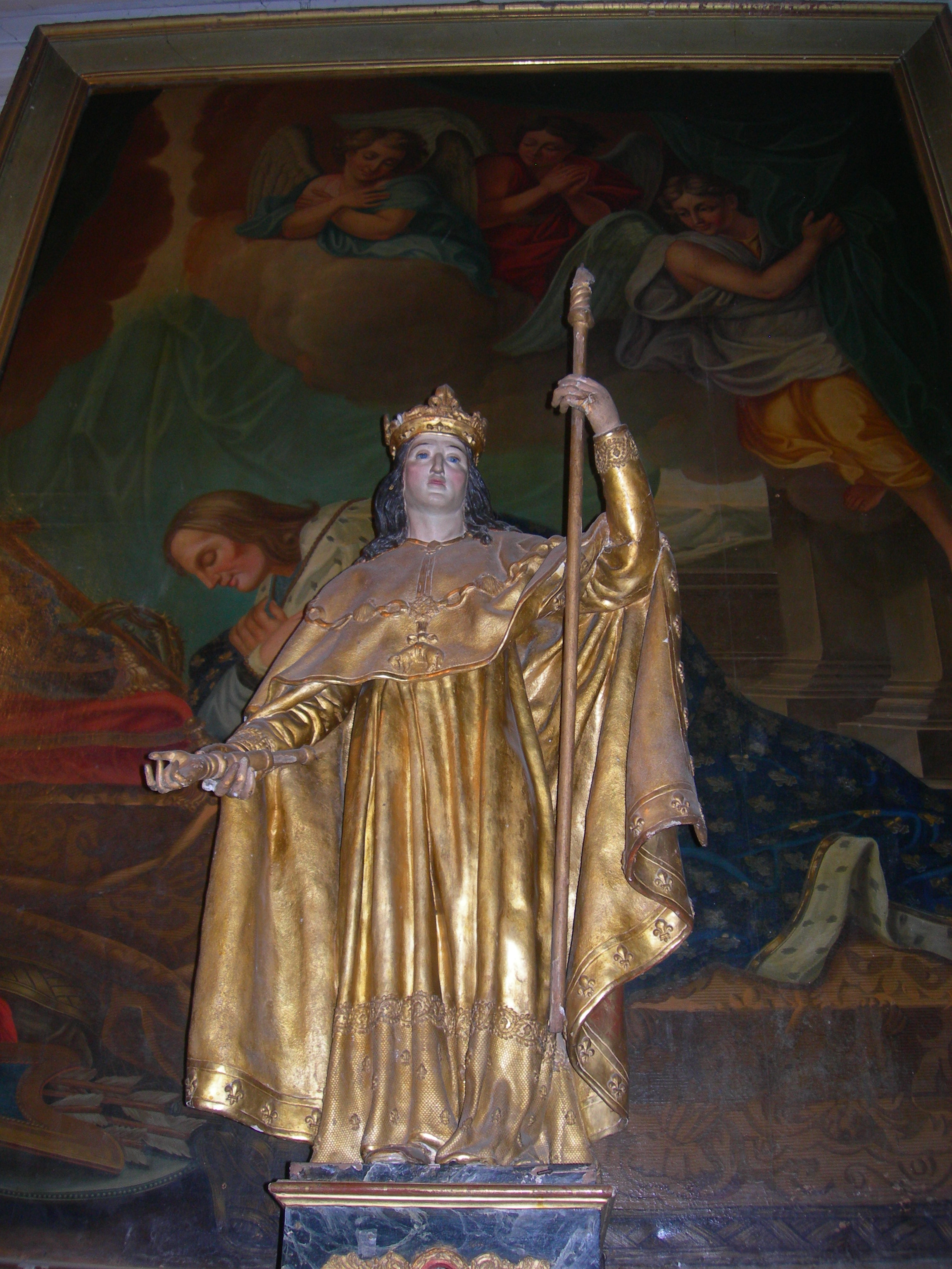 Eglise Notre Dame de l'Annonciation, La Roque-d'Anthéron - photo 4