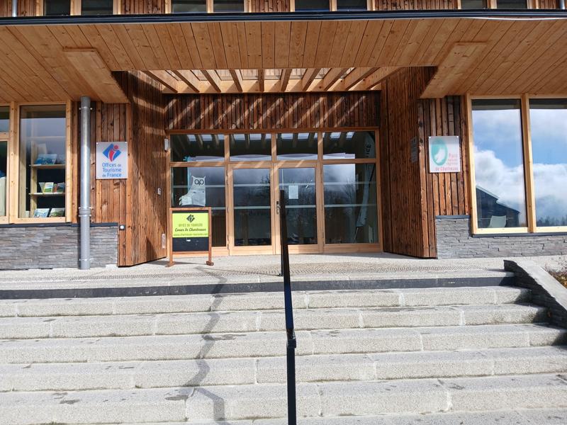 Office de Tourisme Coeur de Chartreuse_Saint-Pierre-de-Chartreuse