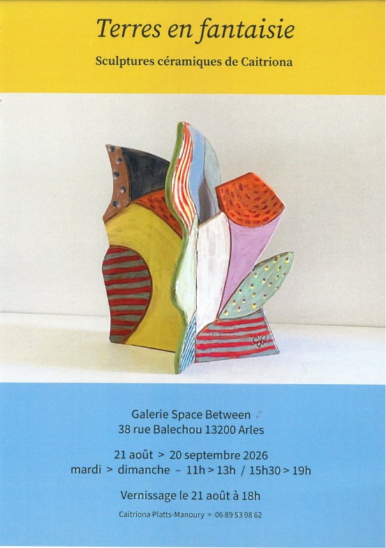 Exposition – Terres en fantaisie