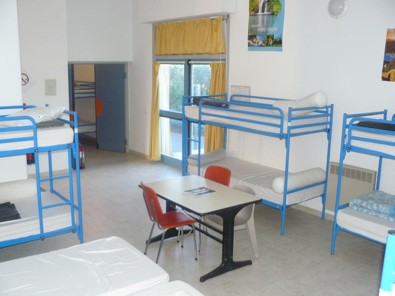 Gîte de groupe Camping Municipal Les Pouverels - Cotignac