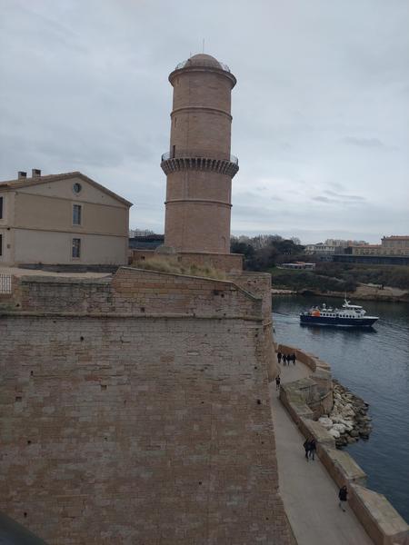 Le Vieux Port_Marseille