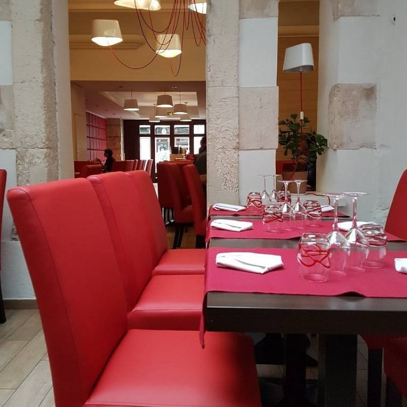 La Table de l'Olivier