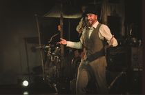 Spectacle « Boîte de nuits »_Vaujany